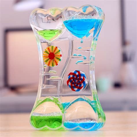floating desktop toy